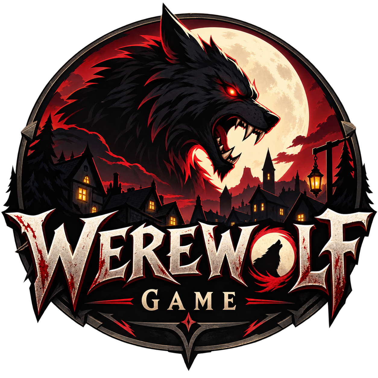Werewolf Game